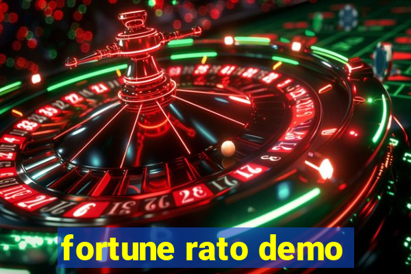 fortune rato demo